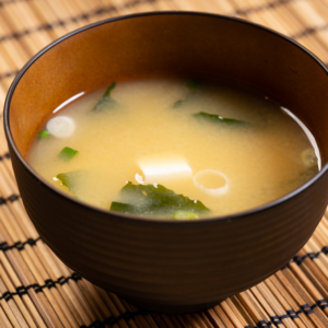 Miso Suppe