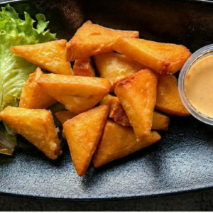 Tofu Tempura