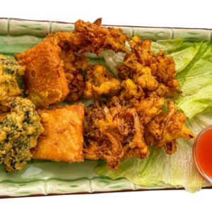 Veggie Tempura