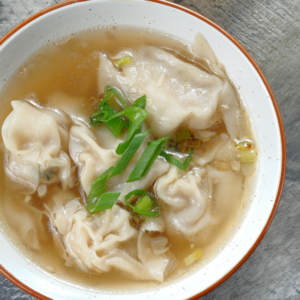 Wantan Suppe