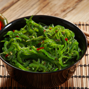 Wakame Salat
