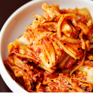 Kimchi Salat