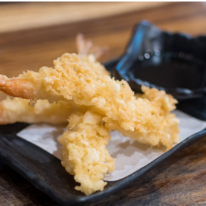 Ebi Tempura