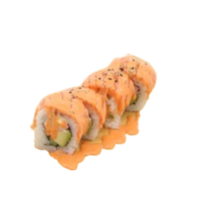 Special California Uramaki