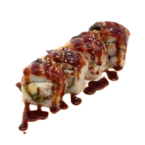 Special Yaki Uramaki