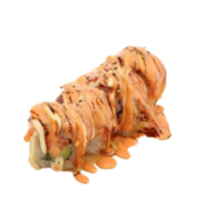 Special Rainbow Uramaki